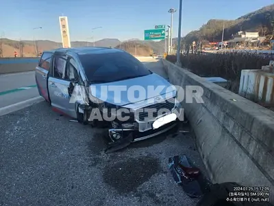 2016, Kia / Carnival, VIN: KNAMB81ABGS107298, 293943 км., diesel
