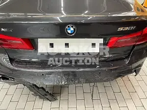 2020, BMW / 530, VIN: WBAJR910XLCE13771, 19334 км., gas, 1998 куб.см.