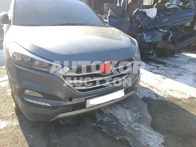 2017, Hyundai / Tucson, VIN: KMHJ381ADHU227653, 97493 км., diesel
