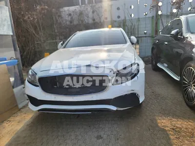 2017, Mercedes-Benz / e220d, VIN: WDDZF0EB9HA095444, 110792 км., diesel