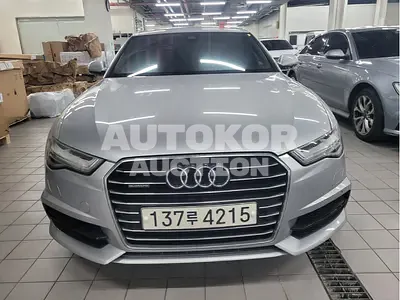 2018, Audi / A6, VIN: WAUZZZ4G4JN065413, diesel