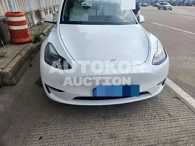 2024, Tesla / Model Y, 1200 км., electric