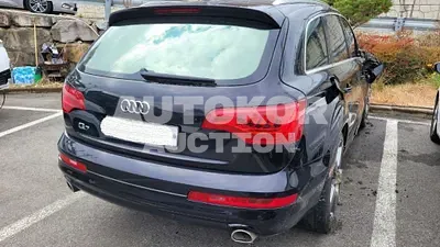 2015, Audi / Q7, VIN: WAUZZZ4L8FD029816, 222703 км., diesel