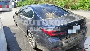 2023, BMW / 520, VIN: WBA11BH02PWY07254, 50000 км., gas