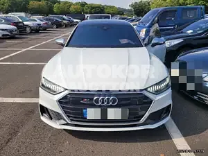 2020, Audi / 50, VIN: WAUZZZF22LN092176, 11138 км., diesel