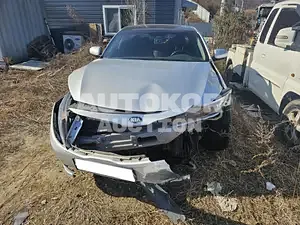 2015, Kia / K5, VIN: KNAGN418BGA623703, lpg