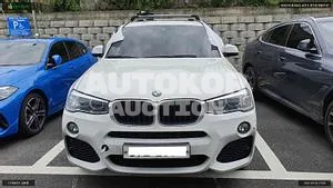 2017, BMW / 320, VIN: WBAWZ5103H0M33447, diesel