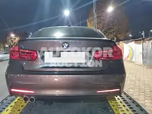 2018, BMW / 320, VIN: WBA8C5103JK736875, 100000 км., diesel, 2000 куб.см.