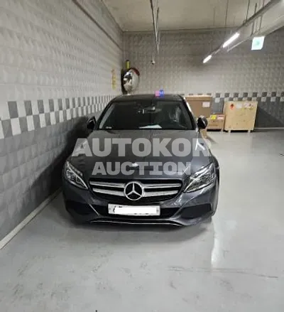 2016, Mercedes-Benz / c220, VIN: WDDWF0EBXGR171160, 68728 км., diesel