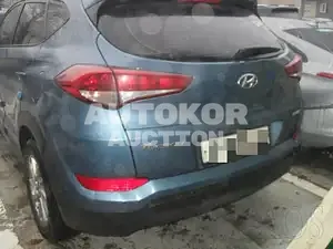 2016, Hyundai / Tucson, VIN: KMHJ3815GGU156350, 123974 км., diesel, 1685 куб.см.