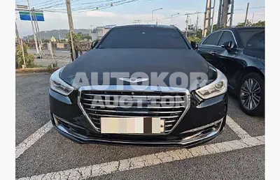 2016, Hyundai / Genesis, 244749 км., gas, 3778 куб.см.