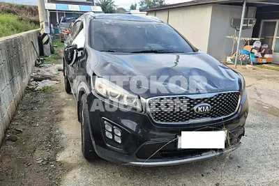 2017, Kia / Sorento, VIN: KNAPS81ABHA279670, 399946 км., diesel, 2000 куб.см.