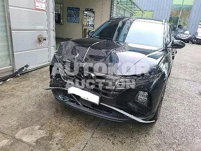 2021, Hyundai / Tucson, VIN: KMHJC81BHMU015158, 23090 км., gas