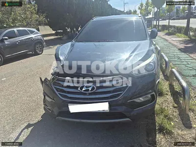 2015, Hyundai / Santa FE, VIN: KMHSW81XDGU535339, 234208 км., diesel, 2199 куб.см.