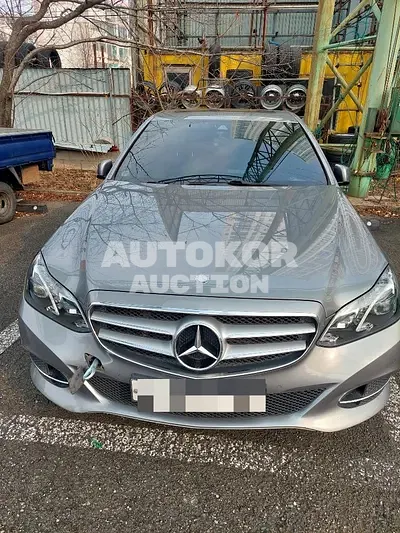 2015, Mercedes-Benz / E 220, diesel
