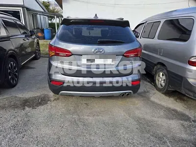 2015, Hyundai / Santa FE, 125047 км., diesel, 2000 куб.см.