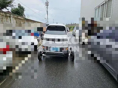 2022, Hyundai / Ioniq, VIN: KMHKN81FPPU130452, 45440 км., electric