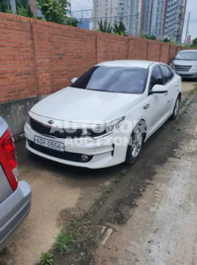 2016, Kia / K5, VIN: KNAGT411BGA077442, gas, 1999 куб.см.