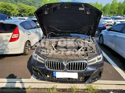 2021, BMW / 520, VIN: WBA11BH06MCF89898, 25000 км., gas