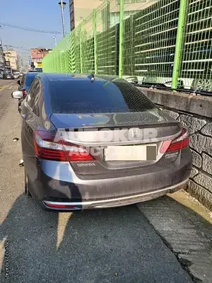 2017, Honda / Accord, VIN: JHMCR6650HC200170, hybrid