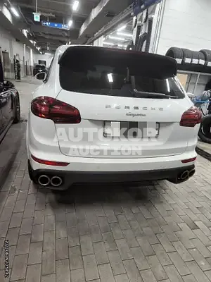 2017, Porsche / Cayenne, VIN: WP1AF2921HLA33388, 77955 км., diesel