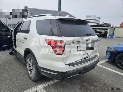 2018, Ford / Explorer, 81282 км., gas, 2300 куб.см.