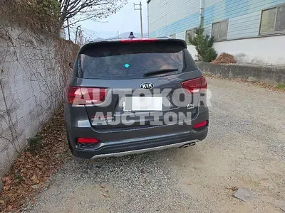 2018, Kia / Sorento, 119007 км., diesel, 2200 куб.см.