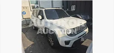 2020, Jeep / Renegade, 135000 км., gas, 2360 куб.см.