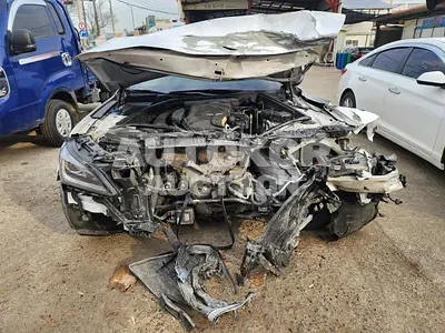 2018, Genesis / G80, VIN: KMHGM41DDJU300458, 126071 км., gas