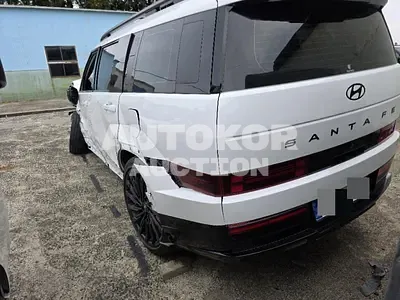 2023, Hyundai / Santa FE, gas, 2497 куб.см.