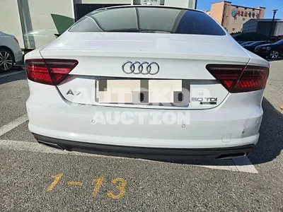 2015, Audi / 50, 121909 км., diesel, 2967 куб.см.