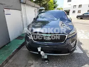 2016, Kia / Sorento, VIN: KNAPS81ABHA271420, 108751 км., diesel, 2000 куб.см.