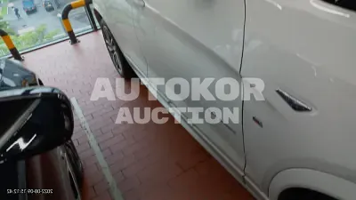 2016, BMW / 320, VIN: WBAWZ5108G0M30054, 57628 км., diesel