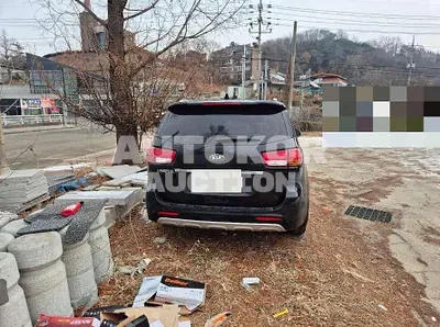 2015, Kia / Carnival, diesel, 2199 куб.см.