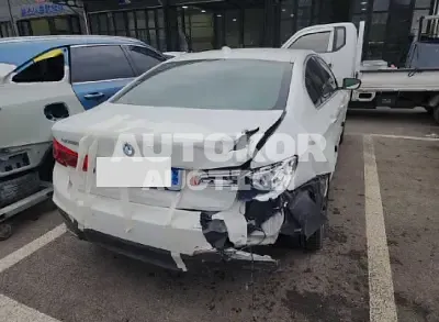 2018, BMW / 520, VIN: WBAJC3106JG994686, 71337 км., diesel