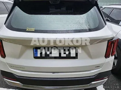 2024, Kia / Sorento, hybrid