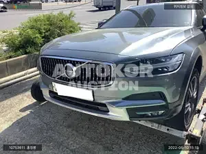 2019, Volvo / V90, VIN: YV1PZ102CK1078566, gas