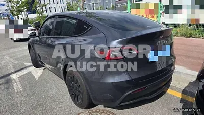 2023, Tesla / Model Y, 28622 км., electric