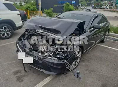 2016, Mercedes-Benz / CLS 350, VIN: WDDLJ9EB5GA174276, 114977 км., diesel