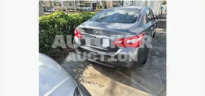 2016, Nissan / Altima, 99322 км., gas, 2488 куб.см.