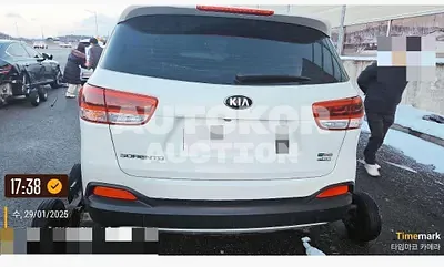 2017, Kia / Sorento, diesel, 2199 куб.см.