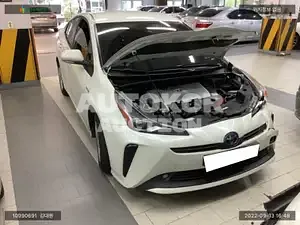 2020, Toyota / Prius, VIN: JTDKARFU6L3120344, 47209 км., hybrid