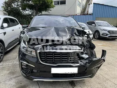 2019, Kia / Carnival, VIN: KNAME81ABKS544956, 142297 км., diesel