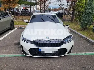 2023, BMW / 320, VIN: WBA61FS07PFR15097, 5911 км., gas