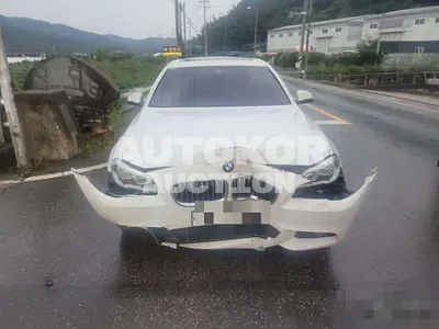2016, BMW / 520, 276524 км., diesel