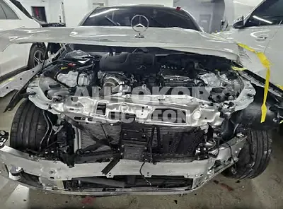 2025, Mercedes-Benz / e220, 200 км., diesel