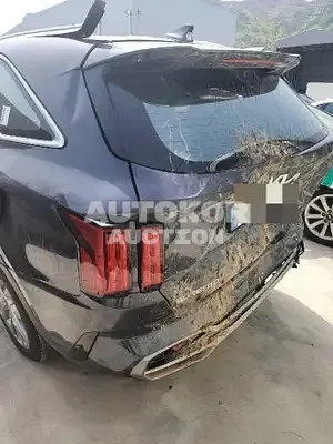 2022, Kia / Sorento, VIN: KNARF81FGPA182439, 7000 км., gas, 2400 куб.см.