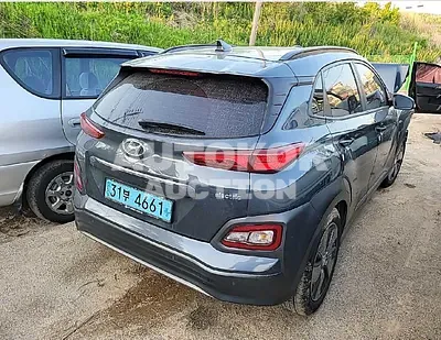 2019, Hyundai / Kona, VIN: KMHK381GFKU007922, electric