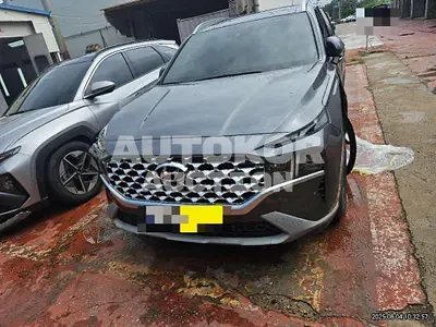 2021, Hyundai / Santa FE, 59173 км., hybrid