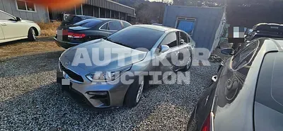 2018, Kia / K3, 104965 км., gas, 1598 куб.см.